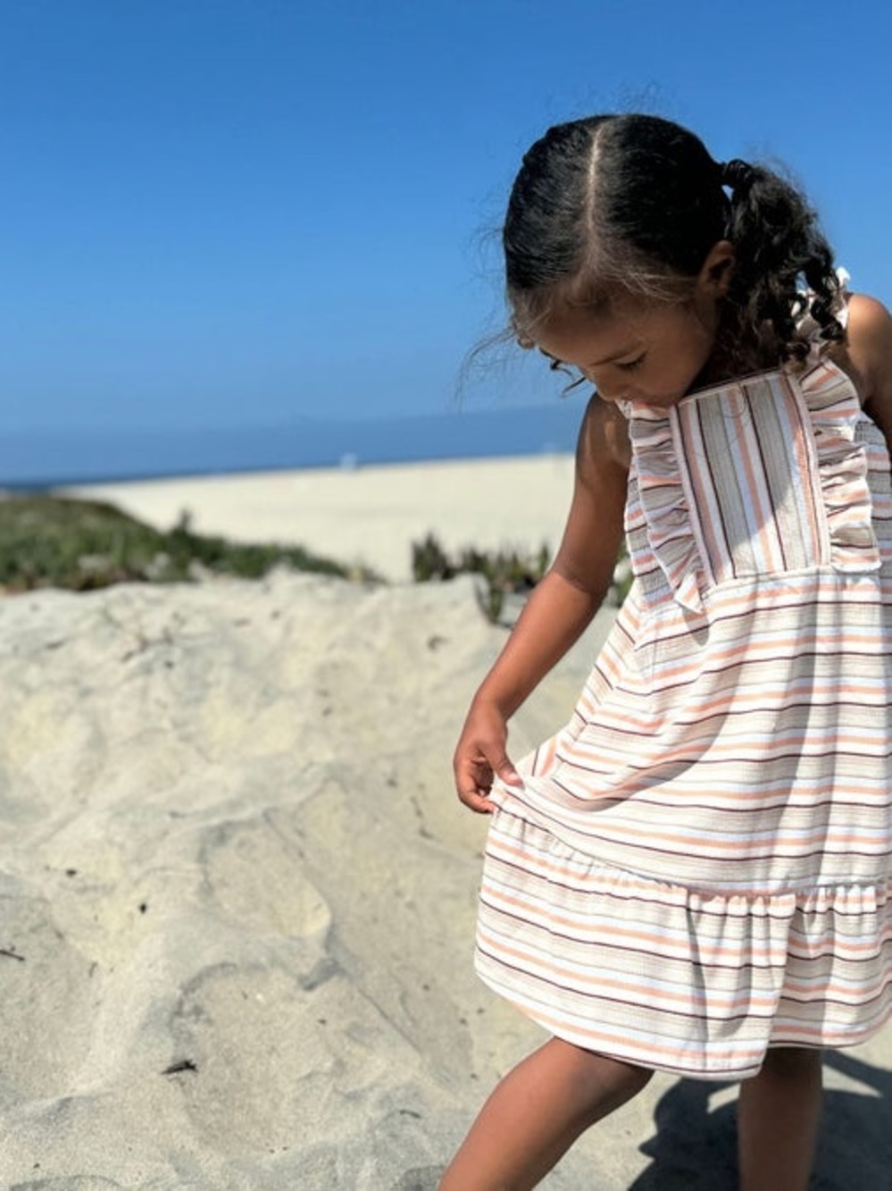 Vignette Ameera Dress Sz 4 Years NWT